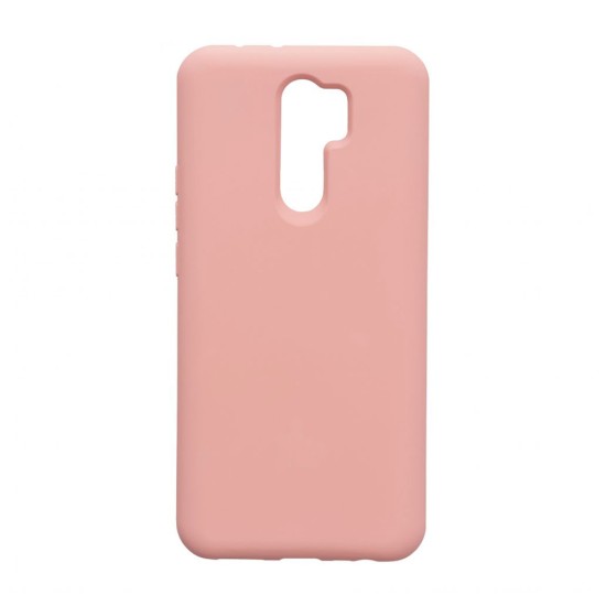 Silicone Case for Xiaomi Redmi 9 Pink